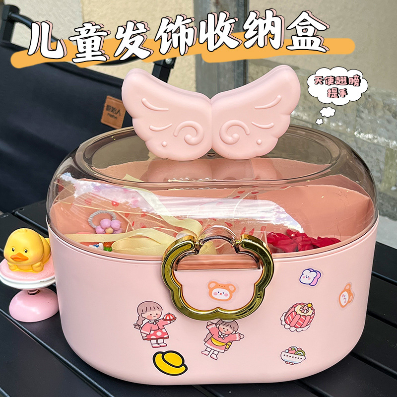 春夏印花手工碎花蝴蝶结